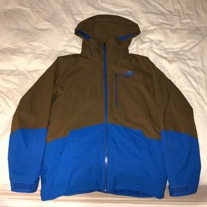 North Face Sickline Winter Sports Jacket